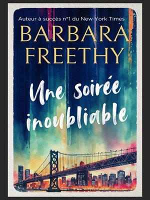 cover image of Une Soirée Inoubliable